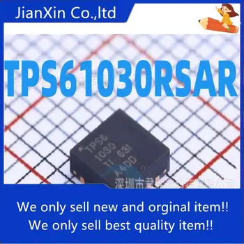 10tk 100% orginaal uus TPS61030RSAR TPS61030 Vahetamise Regulaator QFN16