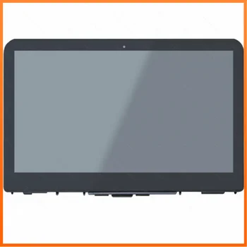 13.3 tolline Sülearvuti Paneel HP Genotsiid X360 13-4000 Seeria 13-4128TU QHD LCD Puutetundlik Ekraan Assamblee eraldusvõimet 2560x1440 40pins