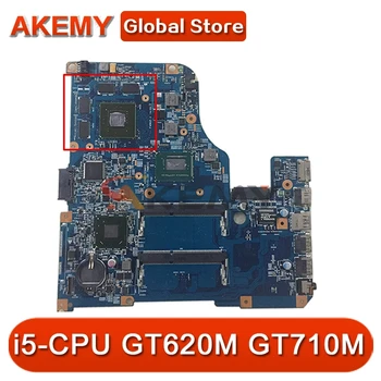 11309-2 48.4TU05.021 emaplaadi jaoks ACER V5-471 V5-571 Sülearvuti emaplaadi CPU i5 protsessori ja GPU GT620M GT710M DDR3 Test OK Mainboard