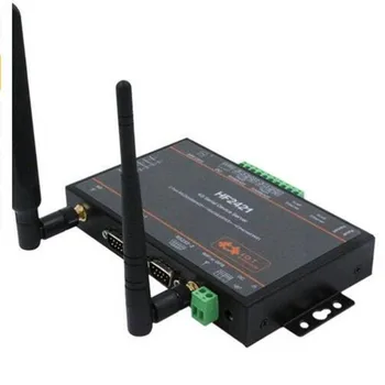 CE-5 tk/pakk Wifi moodul Serial Device Server RS232 RS485 RS422 Ethernet Wifi 4G, 3G, GPRS-Võrgu Converter HF2421 Pistik