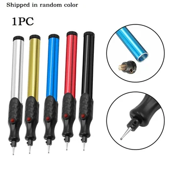 Mini Electric Drill Nikerdamist Pen Muutuva Kiirusega Puurida Rotary Tools Kit Graveerija Pen Lihvimine Poleerimine Power Tools