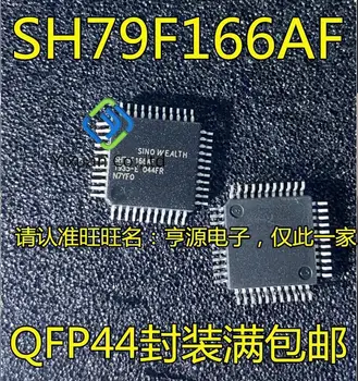 5tk originaal uus SH79F166 SH79F166AF QFP44 integrated circuit ühe chip mikroarvuti chip/IC raadiosagedusliku kiip