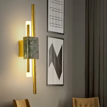 Põhjamaade köök decor cute lamp lampen kaasaegne led wall mount kerge
