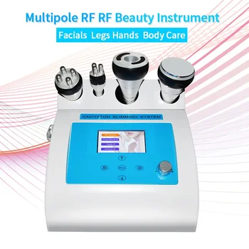 Kaasaskantav face lift vaakum RF ultraheli salenemisele lipo kavitatsiooni masin 0
