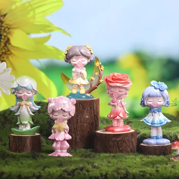 Laste Mänguasjad Koju Dekoratsioonid, Kaunistused Sünnipäeva Kingitused Poistele Tüdrukute Anime Kogumise Arvandmed Pime Kastid Nukud