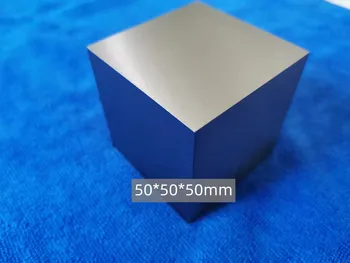 FANTU Puhas Tantaal Cube 50*50*50mm Kogumise Perioodilise Tabeli Elemente 99.95% Tantaal Blokeerida Kohal