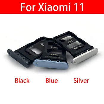 50 Tk Sim&CD Kaardi Salve Jaoks Xiaomi Mi 11 SIM-Kaardi Salve Pesa Omanik Adapter Socket Pin Nutitelefoni Varuosad