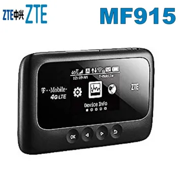 Palju 20pcs ZTE MF915 ( Z915 ) 4G LTE Mobile WIFI Hotspot 2