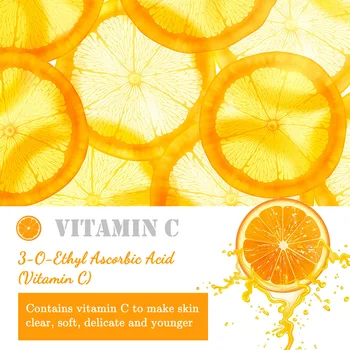 C-vitamiini Näohooldus Sisuliselt Tugevneda Trahvi Read Anti-vananemine, Anti-wrinkle Tilk Eemaldamise Niisutav Trimmiv Ilusama Näo Naha Hooldus 2