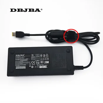 20V 6.75 USB sülearvuti ac power supply adapter lenovo Y40-70AT Y40-80AT Touch Y50-70AM Y50-70AS laadija 3