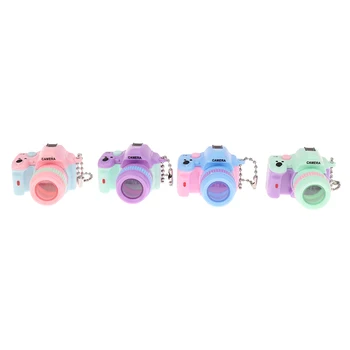 1tk Mood Super Armas Mini Nukk Tarvikud Retro Kaamera Nukumaja MiniatureToy kõrge kvaliteediga 5